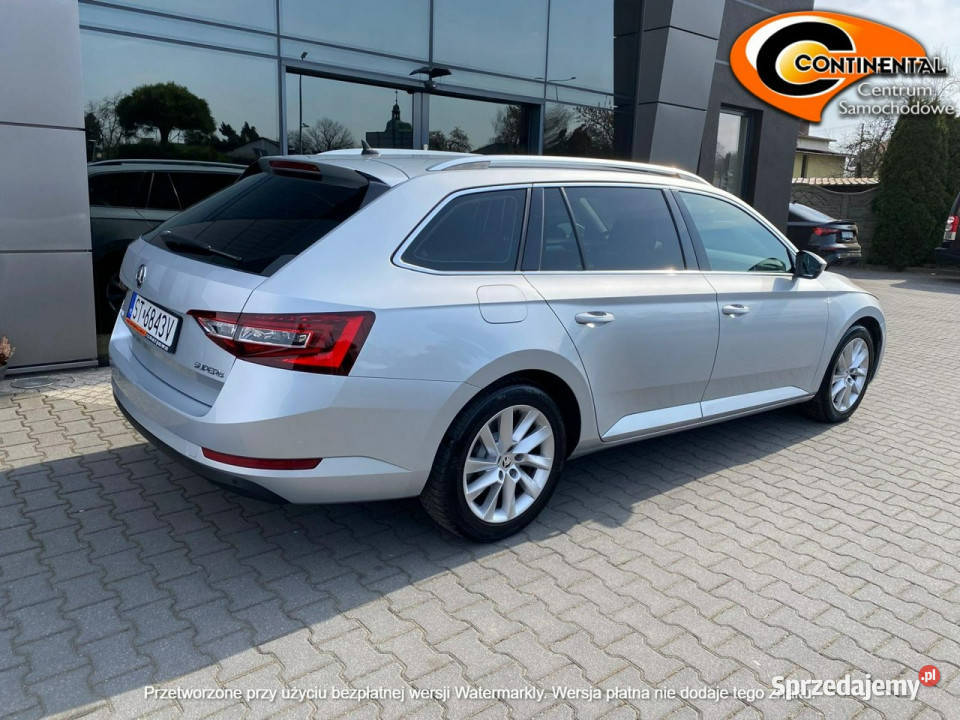 koda Superb Polski salon FVat 23 III 20152023 ESP śląskie Żory