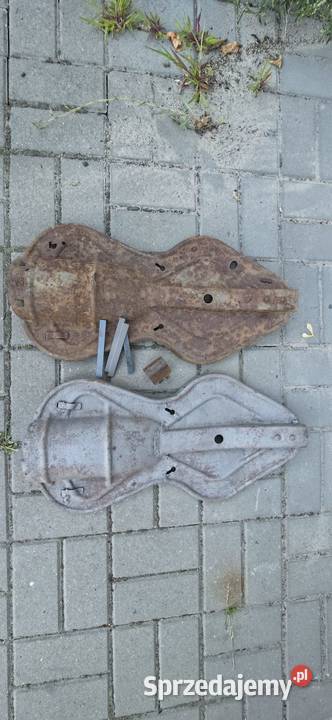 Jawa 175 250 350 blacha siedzenia Bydgoszcz