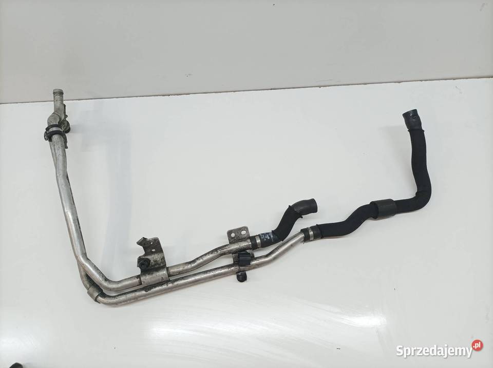 RURA WODY 1153851130008 Bmw X6 I 20092014 E71 Węże chłodnicy