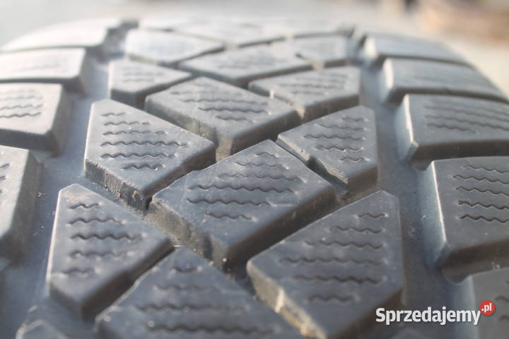 Opona DUNLOP SP Winter Sport 20550r17 MS 205 Złoczew