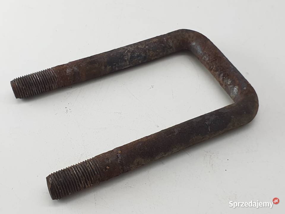 UCHWYT JARZMO MOCOWANIE PIORA IVECO EUROCARGO Części montażowe łódzkie Janowice