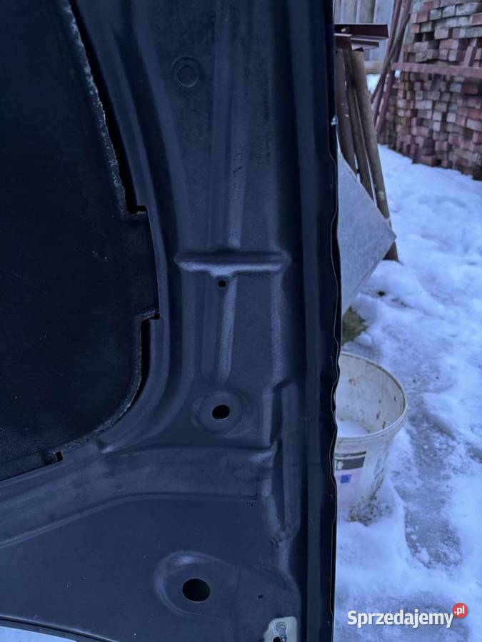 Maska Audi A3 8v HATCHBACK SPORTBACK LZ7S Niepołomice