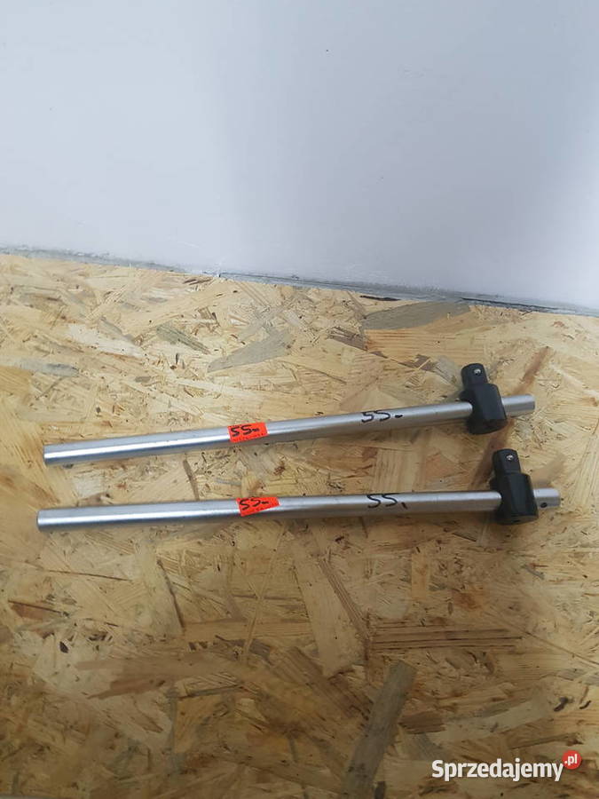POKRĘTŁO PRZESUWNE 34 450mm 2 grubość pręta Głogowa sprzedam