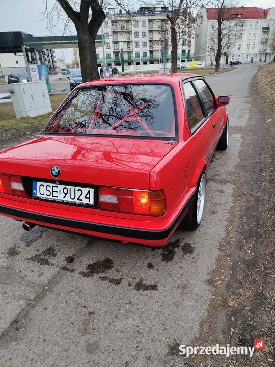 BMW E30 m54b30 RESTMOD Piła sprzedam