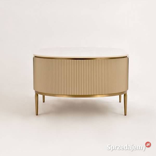 Nowoczesna ława stolik kawowy Glamour Premium z Nowy Sącz