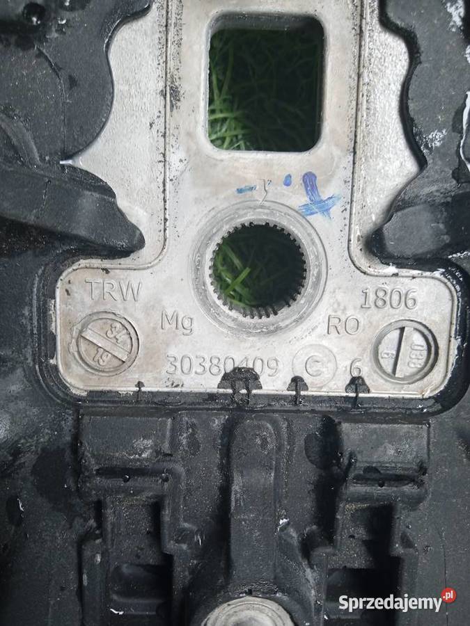 Fiat Ducato Kierownica Kierowcy 30380409 Bydgoszcz