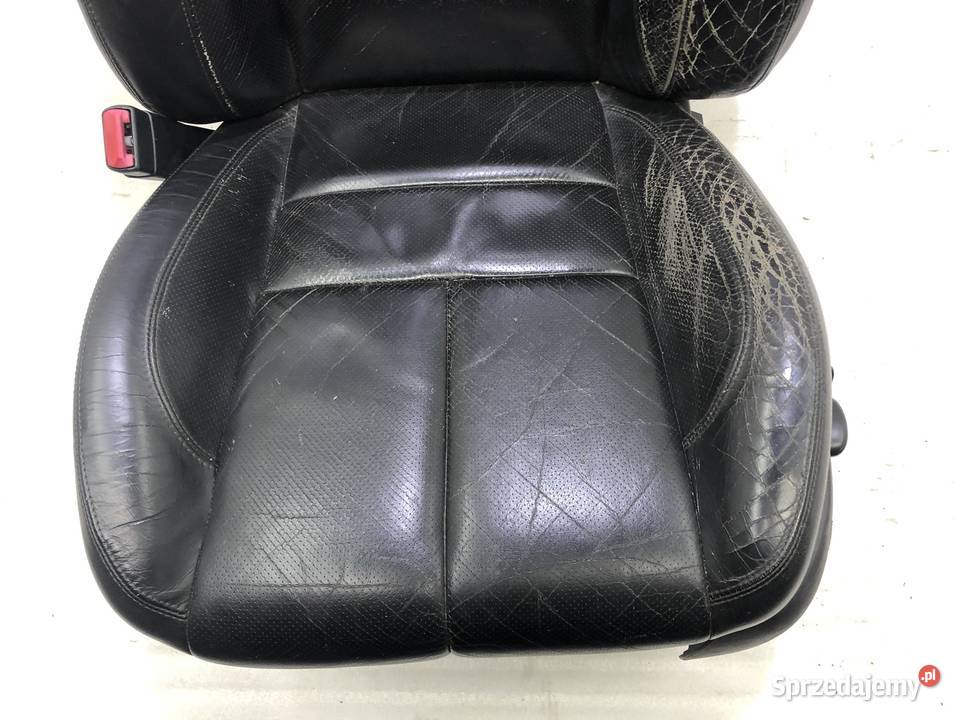 FOTEL LEWY PRZÓD GRZANY EUROPA JAGUAR STYPE osobowe