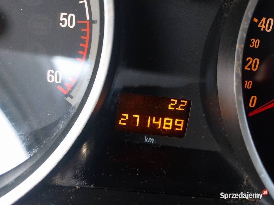 Opel Astra H Kombi Sprowadzony 2010 elektryczne lusterka Opel świętokrzyskie Starachowice