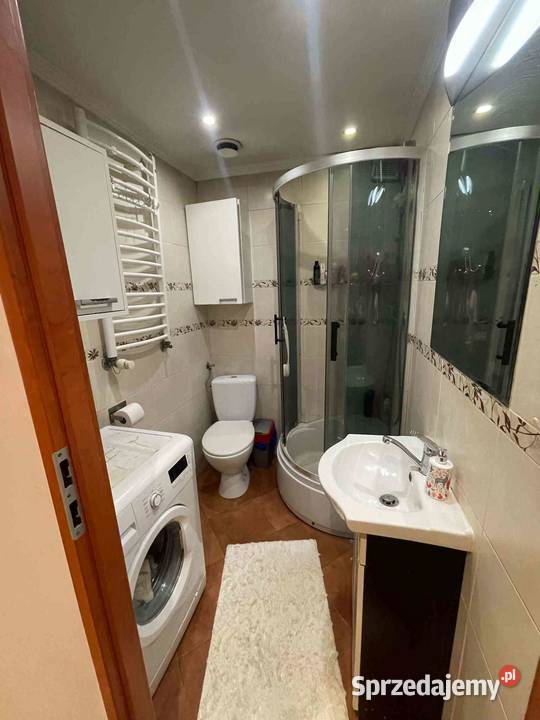 Sprzedam mieszkanie w Lublinie 3 pokoje 53 m Piętro 3 Lublin