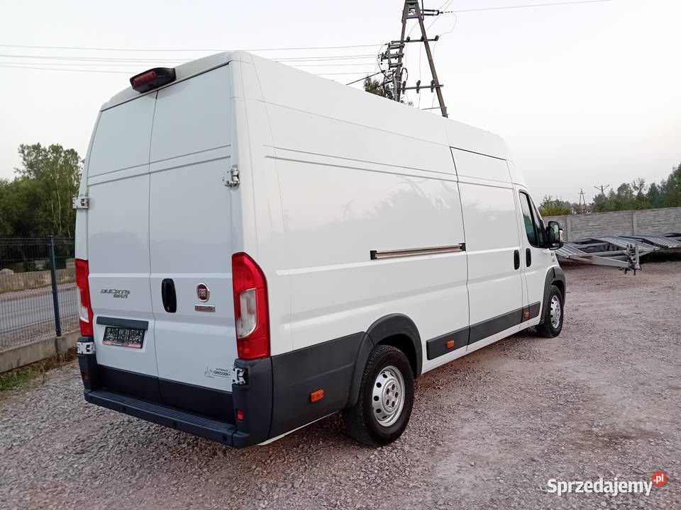 Fiat Ducato 23 jtd wersja L4 H3 Przysucha sprzedam