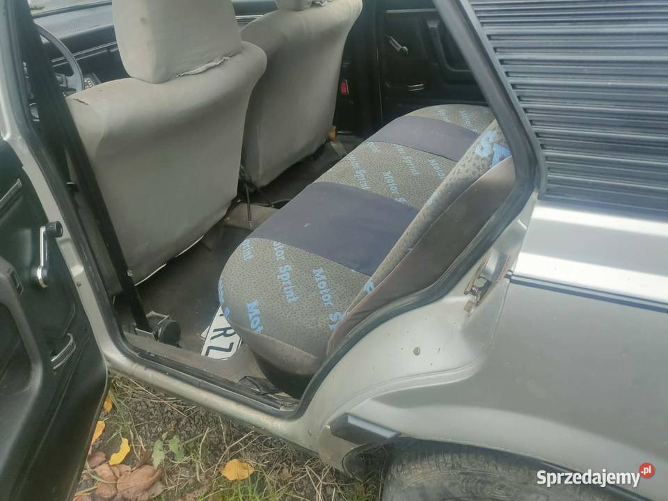 Polonez 1979 benzyna+LPG