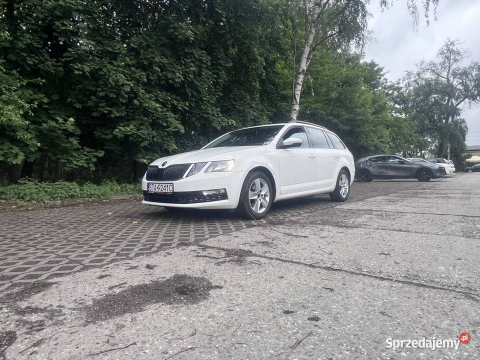 Skoda octavia 3 16 tdi Kombi Ruda Śląska