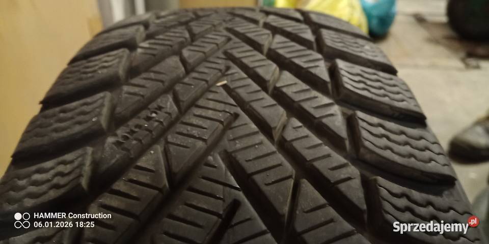 Opona Pirelli Zima 1956515 z 2023 roku 7 mm 195 Pilawa