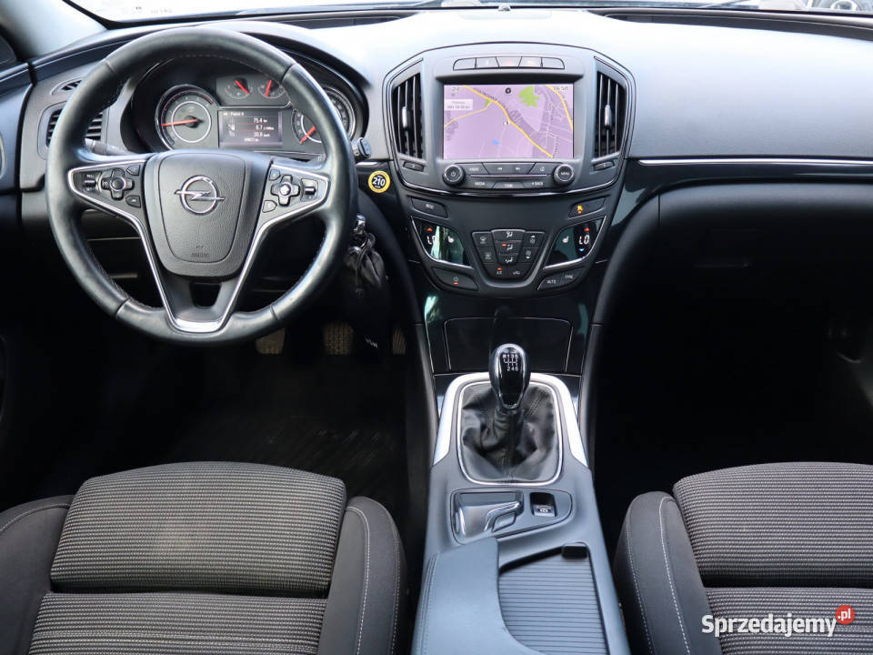 Opel Insignia 20 CDTI 103KM Katowice