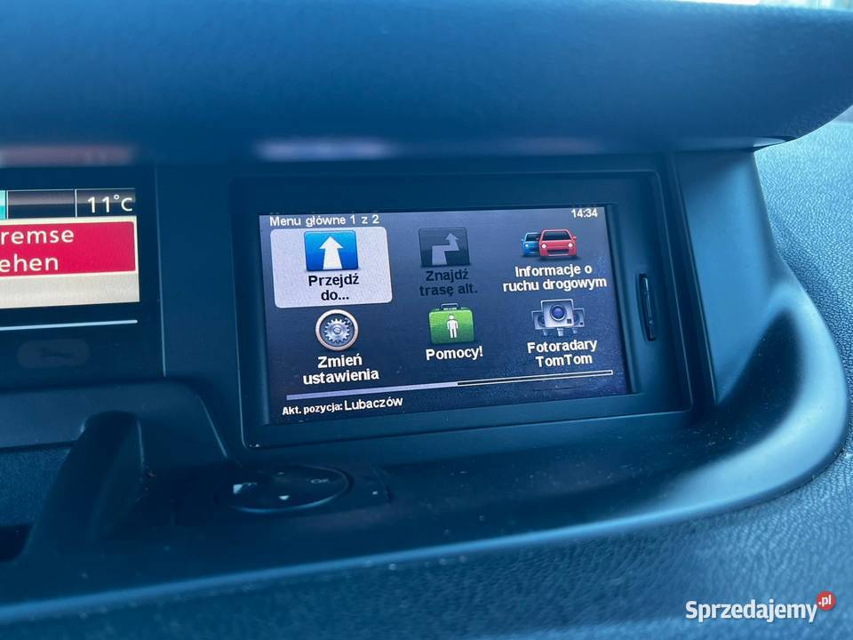 Renault Scenic 15 dCi 143 Klima NAVI Czujniki sprzedam