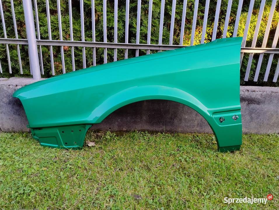Audi Cabrio 80 B4 Błotnik lewy przód Przedni Błotniki