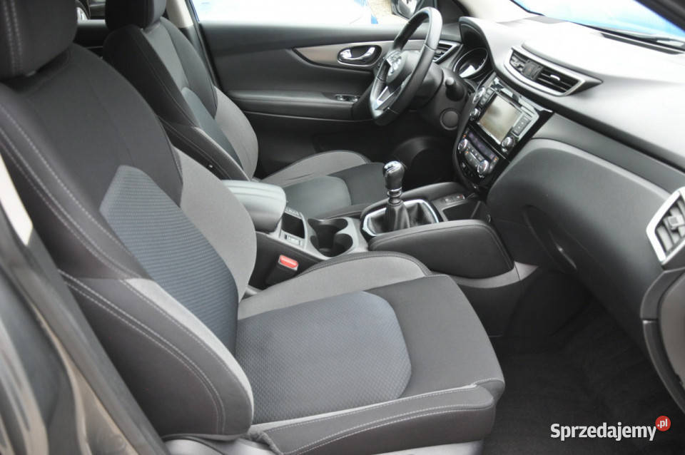 Nissan Qashqai 13T 140 LED Kamera 360 Navi Dąbrowa Górnicza sprzedam