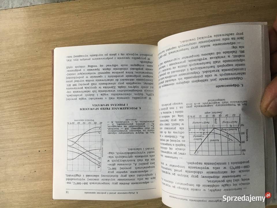 Poradnik spawacza gazowego Łęczyca sprzedam
