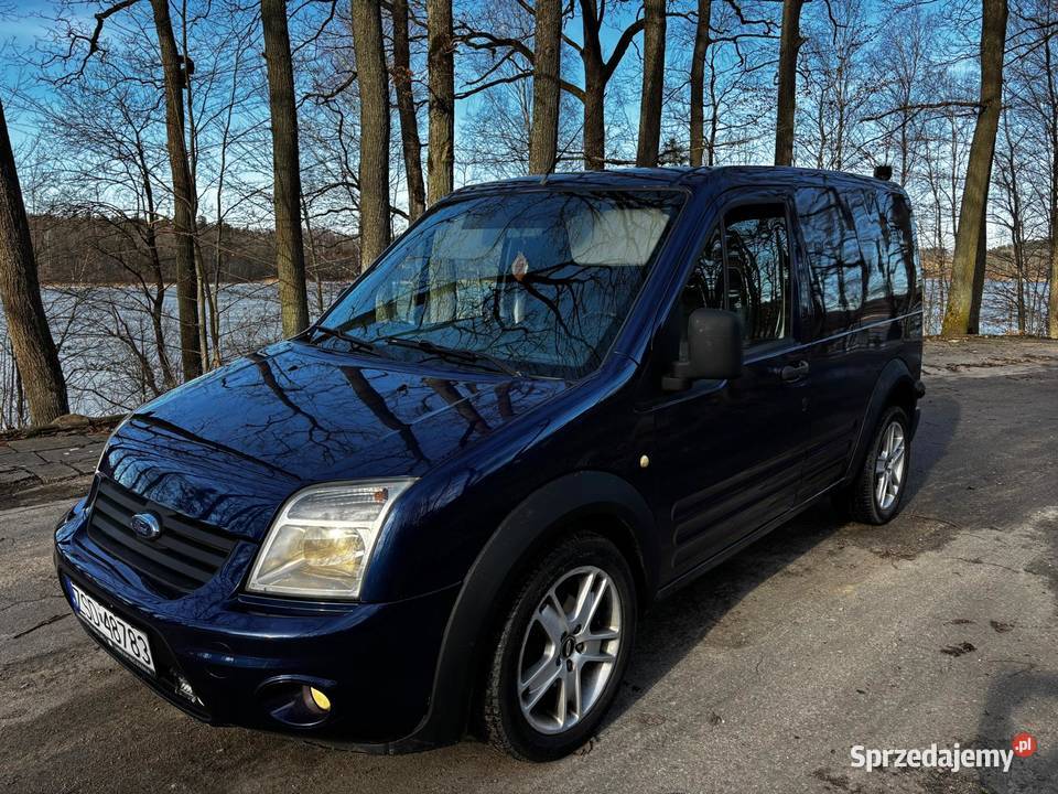 Ford transit connect 18tdci lift 2010r ładny Bytów