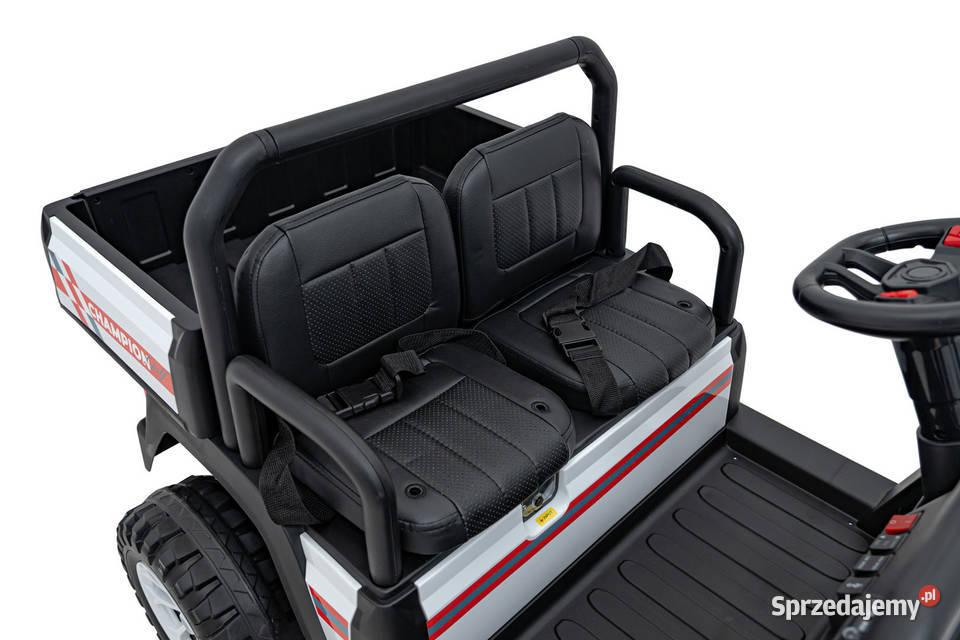 BAWIBUS Auto samochód na akumulator BUGGY Myszków