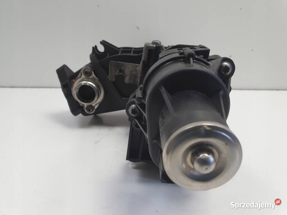 Audi A3 II 8P 16 TDI KOLEKTOR SSĄCY nastawnik Przewody powietrza Przewody powietrza lubelskie