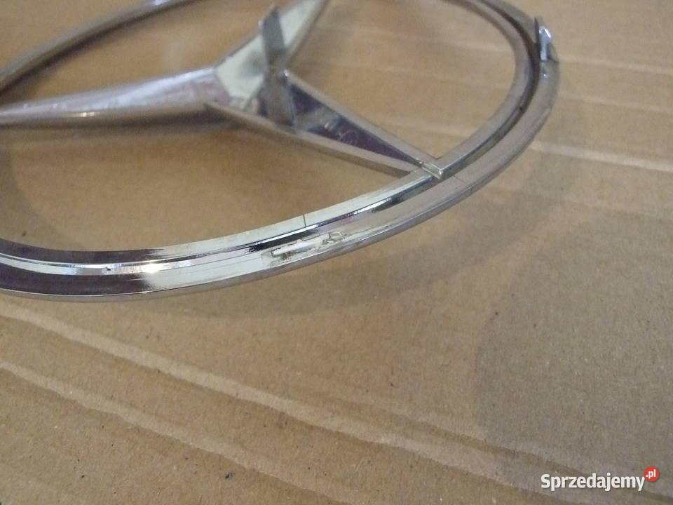 Zmaczek emblemat Mercedes W205 osobowe Białystok
