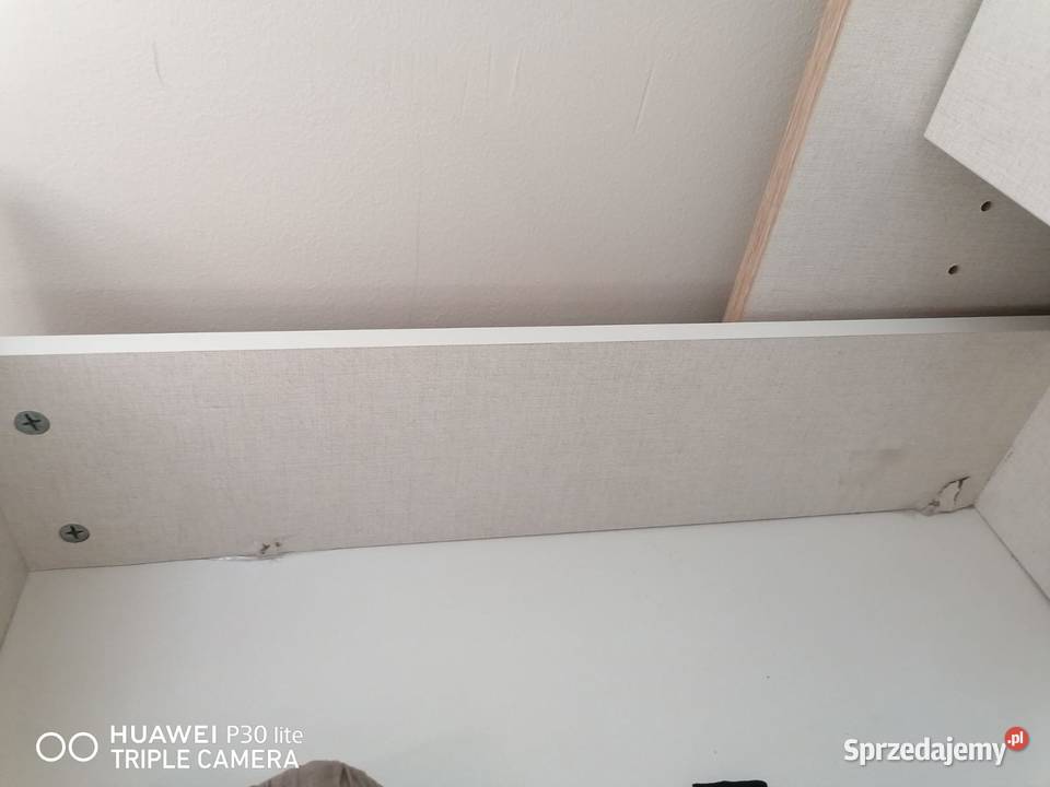 szafa rozsuwana z lustrem przesuwna 220cm