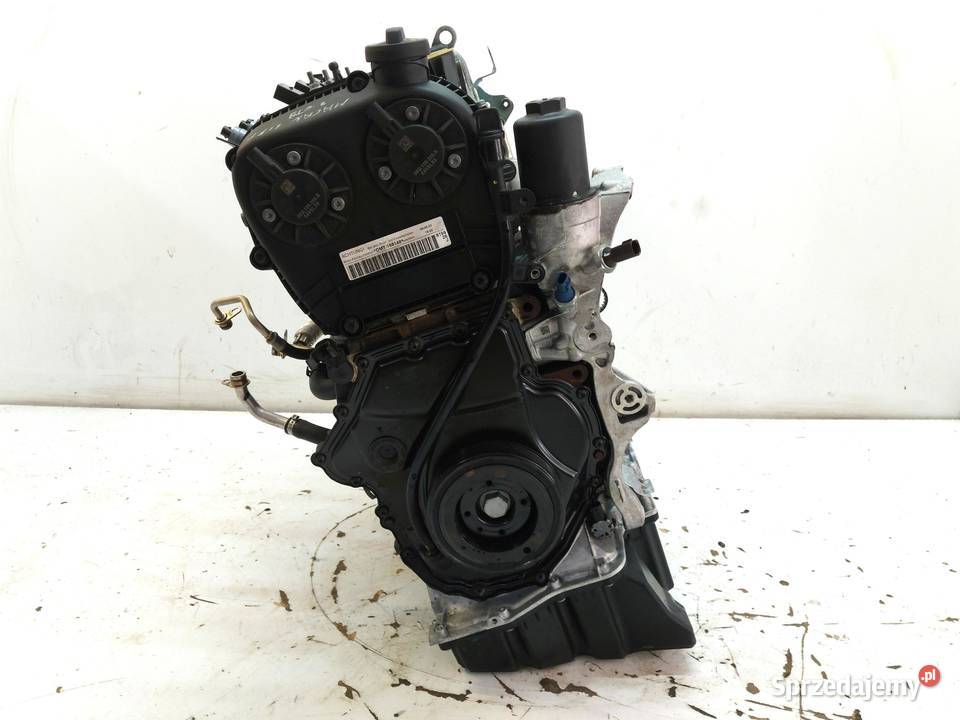 Porsche Macan II LIFT SILNIK 20 TFSI DMT