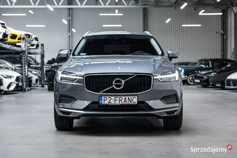 Volvo XC 60 B4 AWD 197 Salon Polska Bezwypadkowy 1969cm3 małopolskie Węgrzce