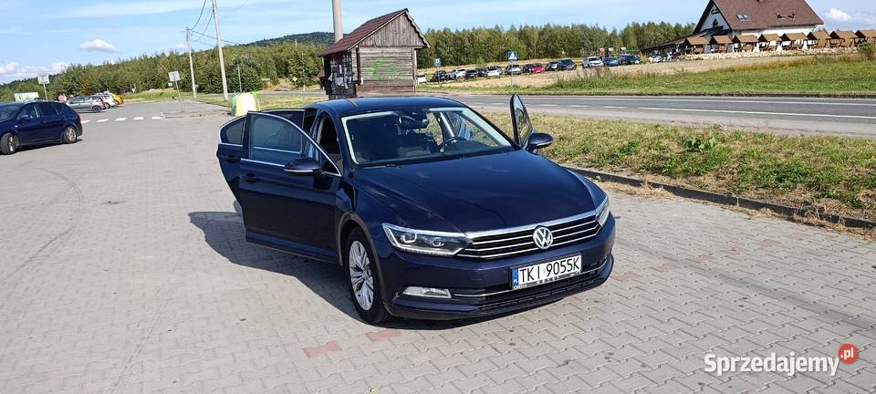 Passat B8
