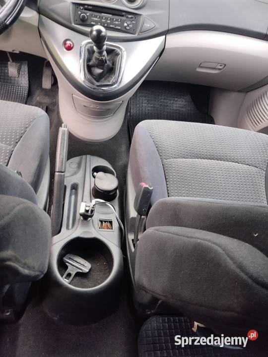 Mitsubishi Grandis 20 DID van 7 os elektryczne szyby Mielec