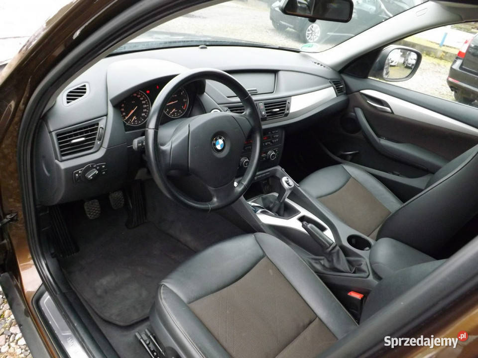 BMW X1 I E84 20092015 Słupsk