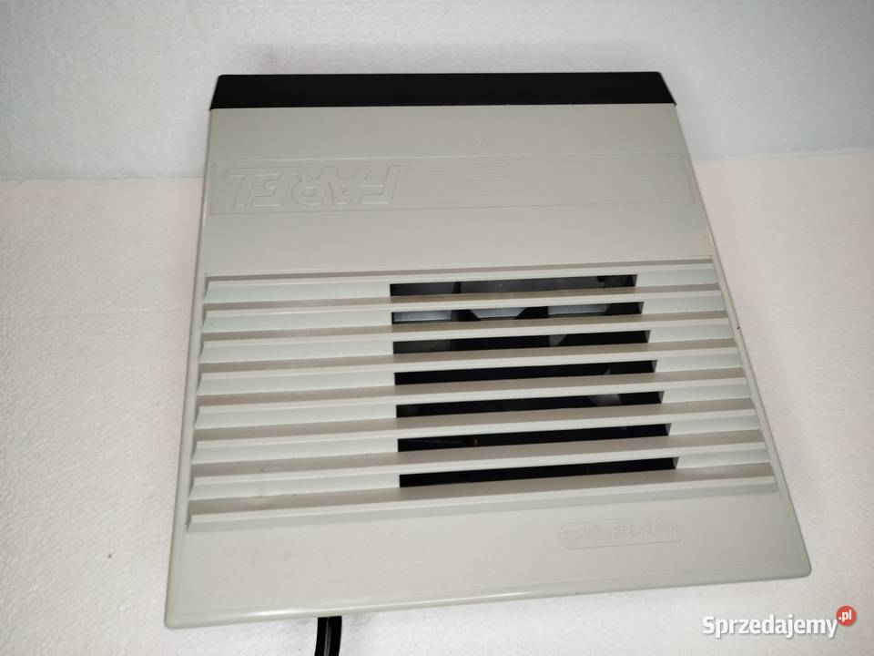 Termowentylator Farel Farelka OTW2n z PRL u Zgierz