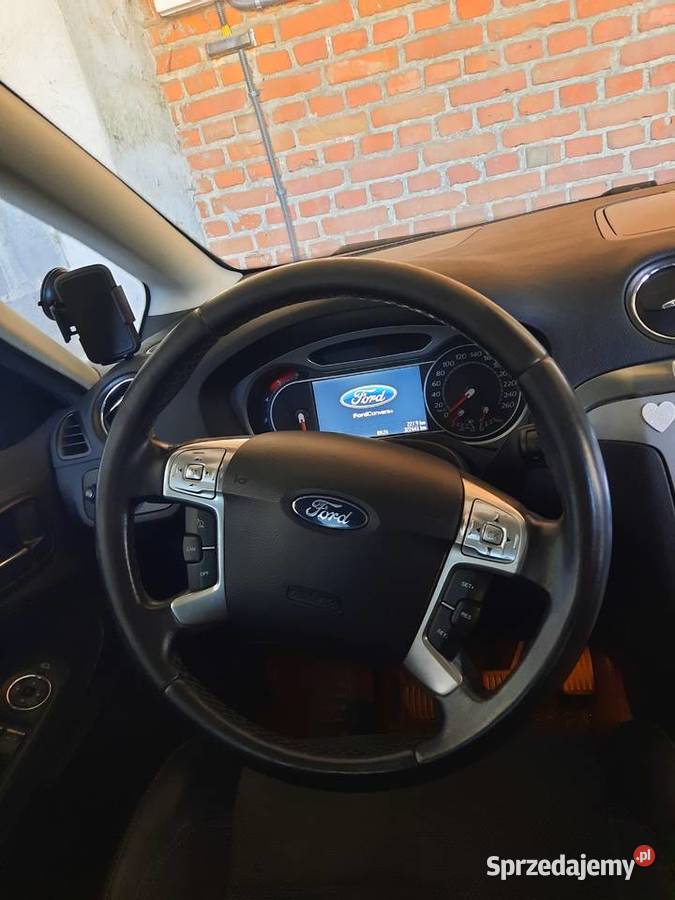Ford S elektryczne szyby Koło