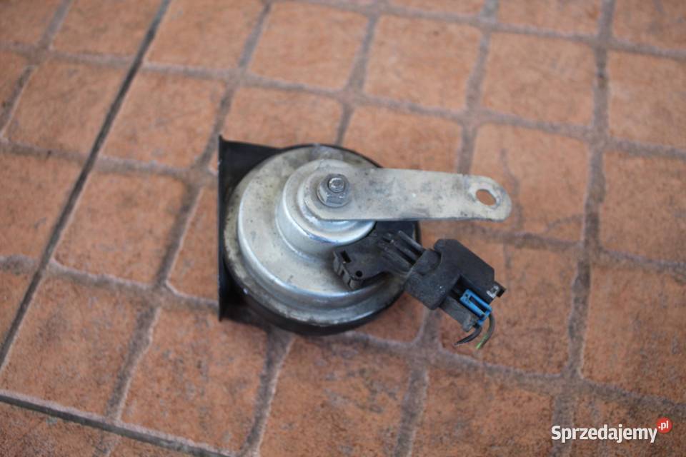 SYGNAŁ KLAKSON OPEL CORSA D 10 55701246