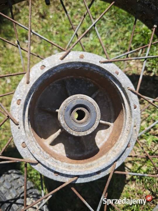 Części WSK 175 SHL m17 gazela Świdrówka