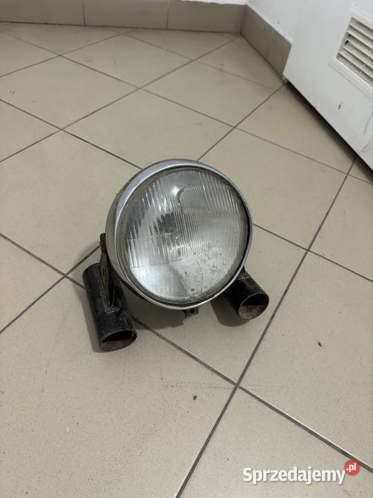 Chorągiewki lampa klosz CZ 350 Jawa Klosze Rzeszów