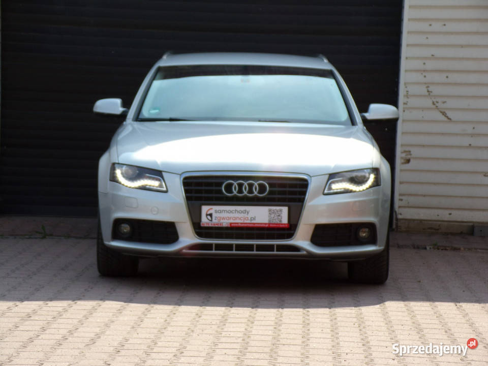 Audi A4 Avant BI Xenon Navi Led 20 143 B8 Mikołów