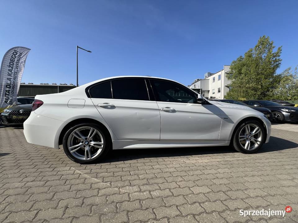 BMW 330I 2018 Warszawa sprzedam