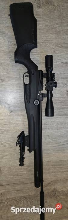 Reximex Daystar 55mm Luneta BSA FFP Bipod Tłumik Sporty strzeleckie i myślistwo Miłocin