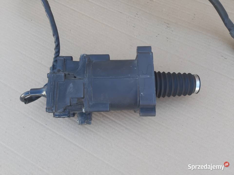 DAF MAN WYSPRZĘGLIK SIŁOWNIK SPRZĘGŁA ZF K013727 lubuskie Trzciel sprzedam