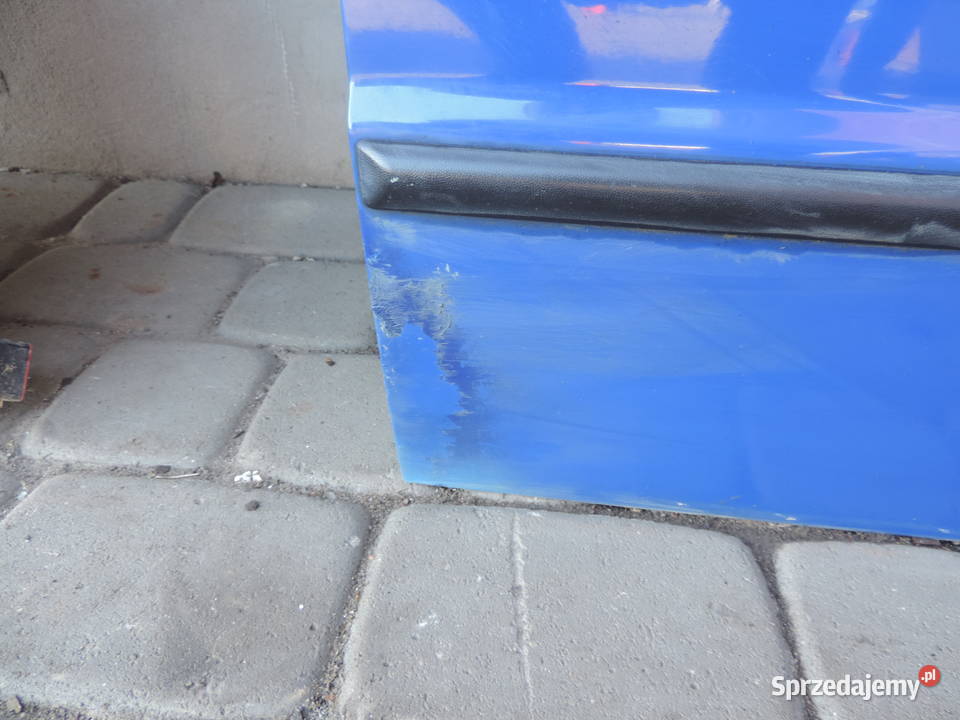 SKODA FABIA 1 FL KOMBI DRZWI LEWE PRZEDNIE osobowe sprzedam