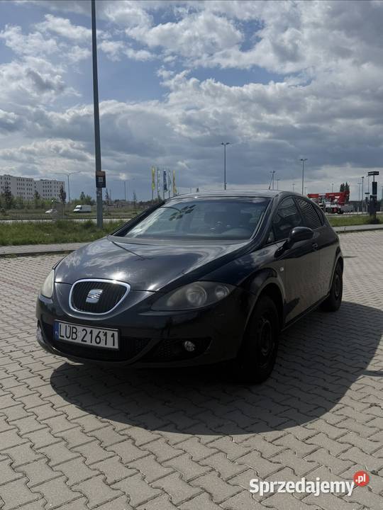 Seat Leon II 16 MPI LPG