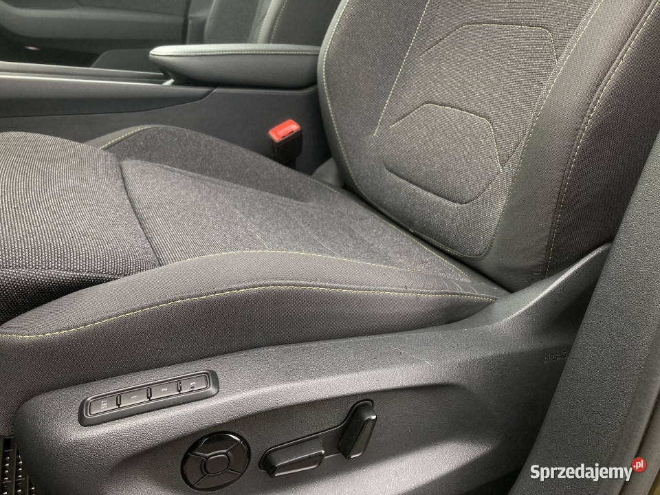 Skoda Kodiaq Selection 15 TSI mHEV DSG Fv23 nieuszkodzony