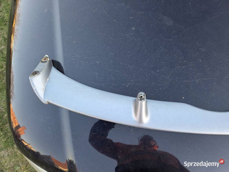 Spojler lotka osobowe wielkopolskie Zaborowice