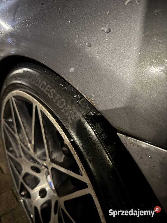 Sprzedam BMW e93 30d Kamińskie