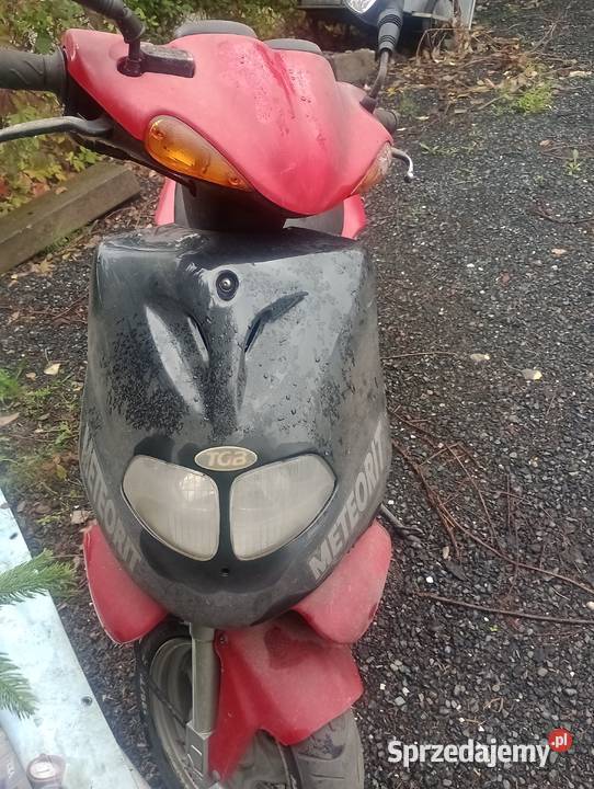 MOTOROWER SKUTER TGB 9920km Strzelce Opolskie