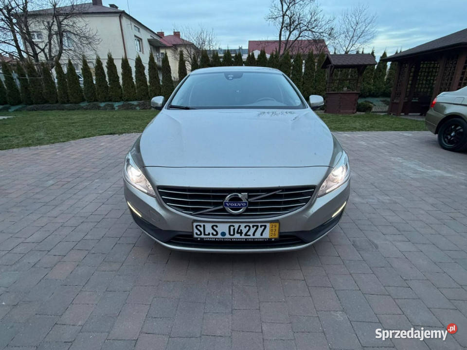 Volvo V60 Perfekcyjny Automat Bezwypadkowy I automatyczna Rzeszów