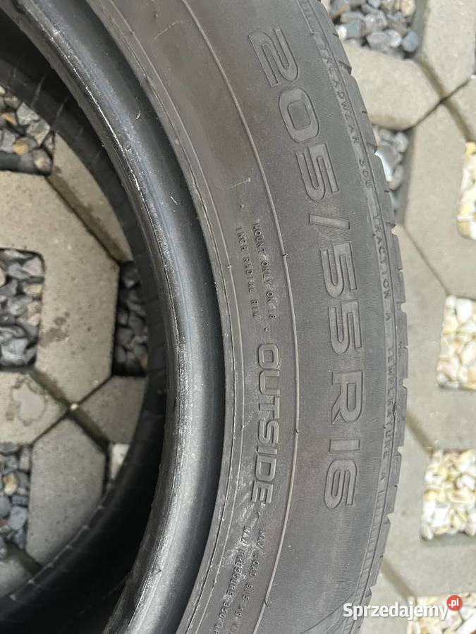 Opony Nokian 2055516 2016r Kraśnik