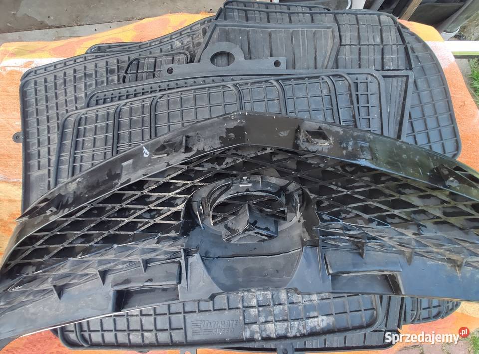 Grill Mazda 6